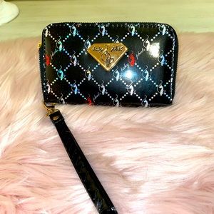 Baby phat wallet